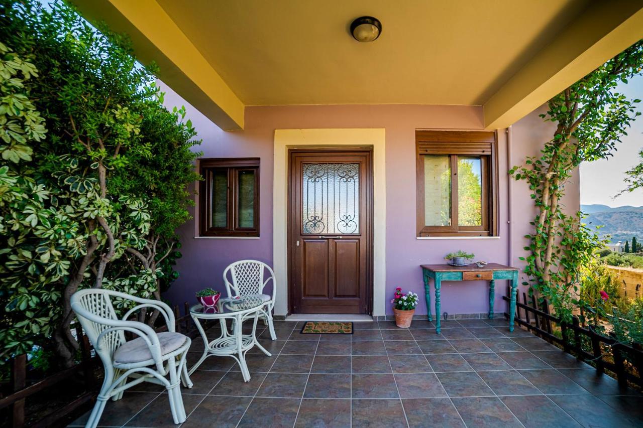 Country House With View Kato Kalesia Екстериор снимка