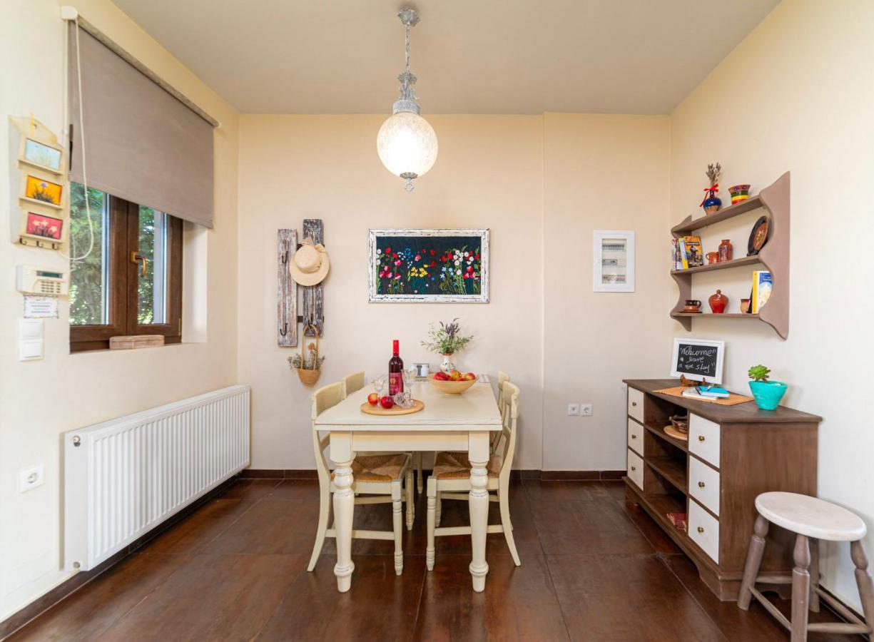 Country House With View Kato Kalesia Екстериор снимка
