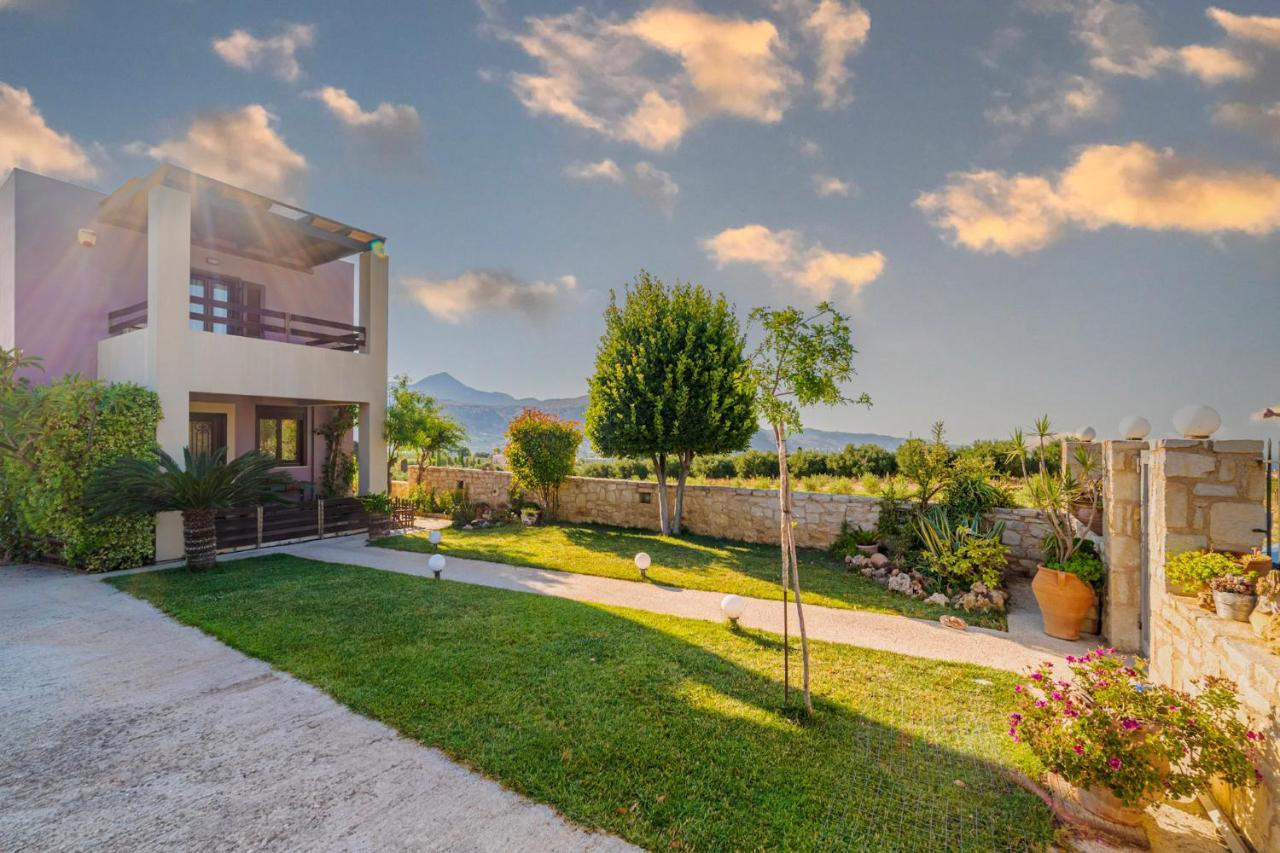 Country House With View Kato Kalesia Екстериор снимка