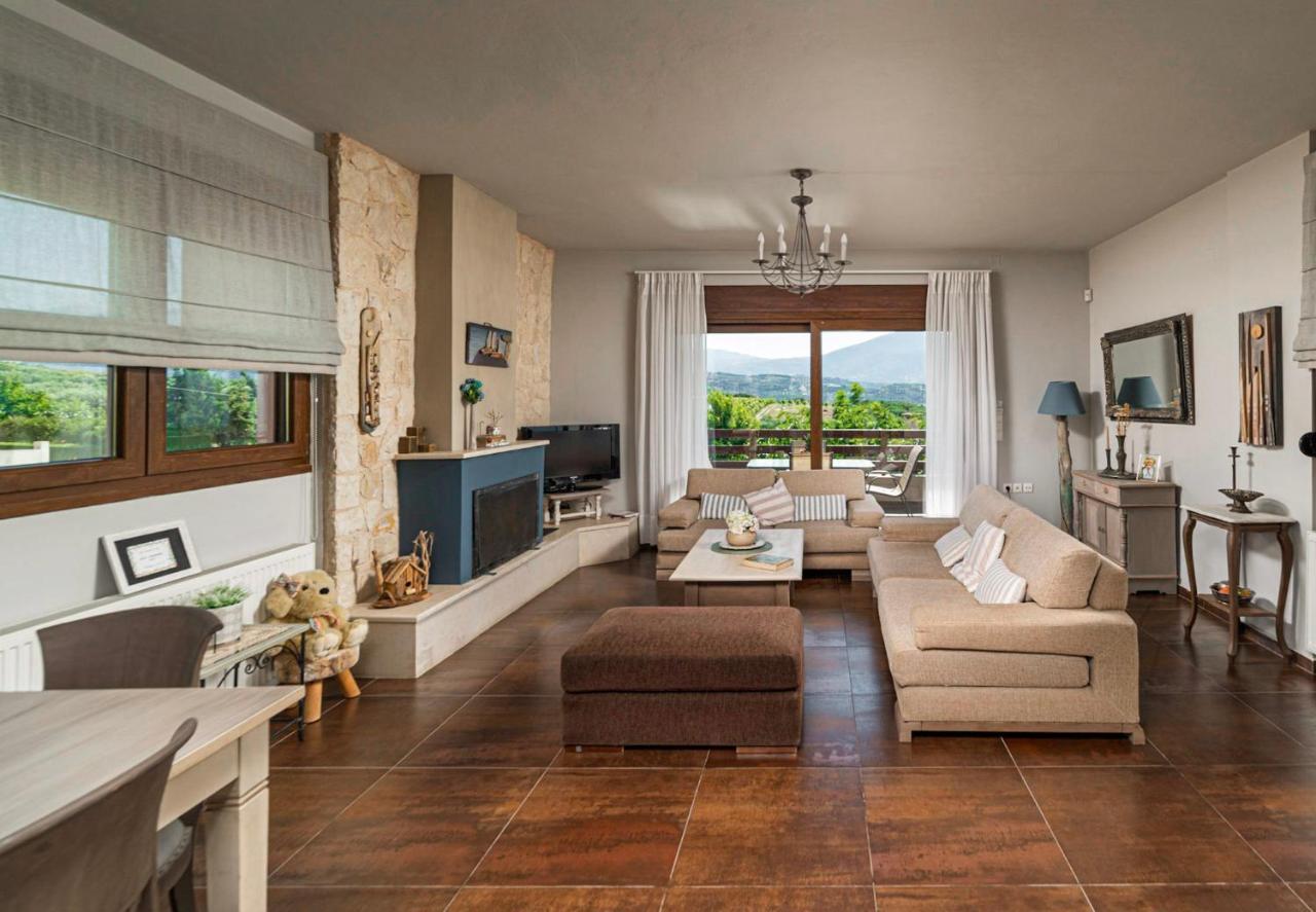 Country House With View Kato Kalesia Екстериор снимка