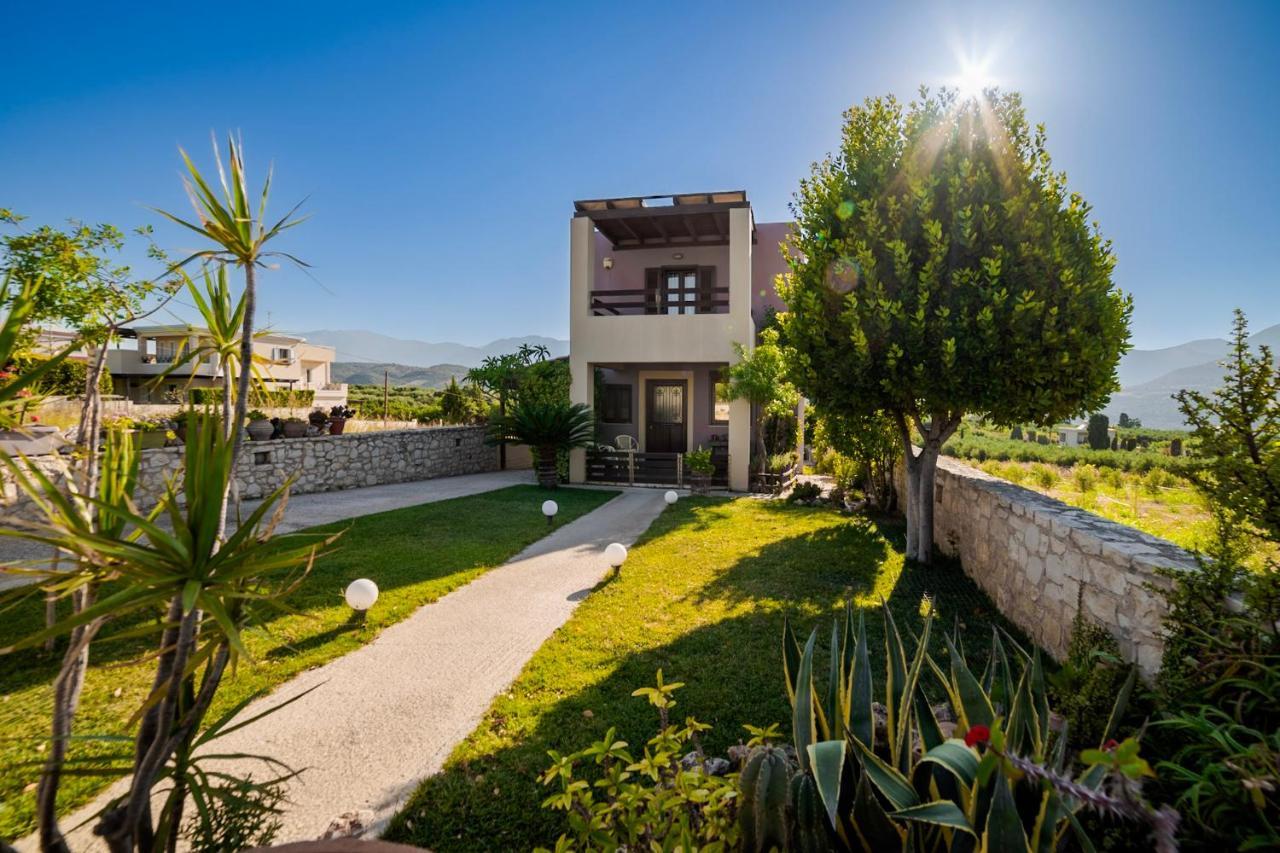 Country House With View Kato Kalesia Екстериор снимка