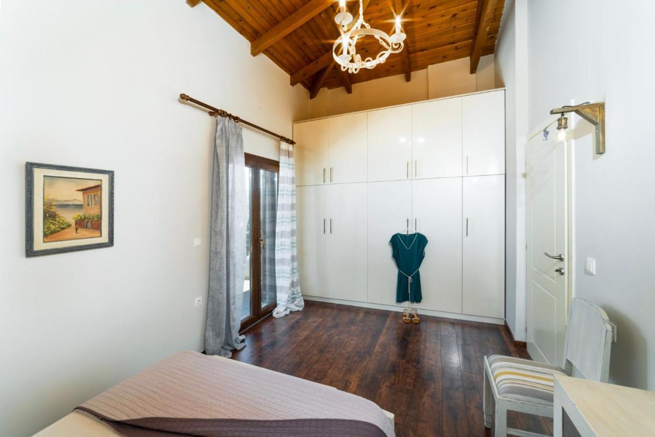 Country House With View Kato Kalesia Екстериор снимка
