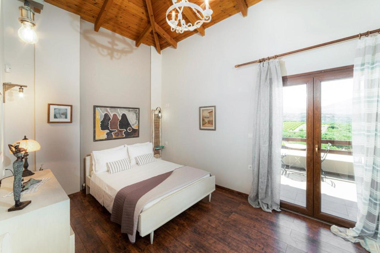 Country House With View Kato Kalesia Екстериор снимка