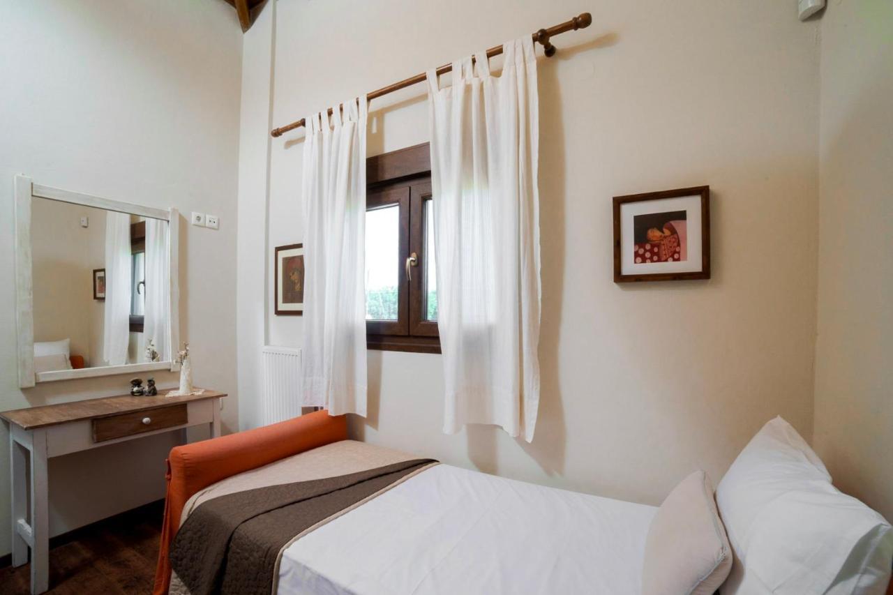 Country House With View Kato Kalesia Екстериор снимка