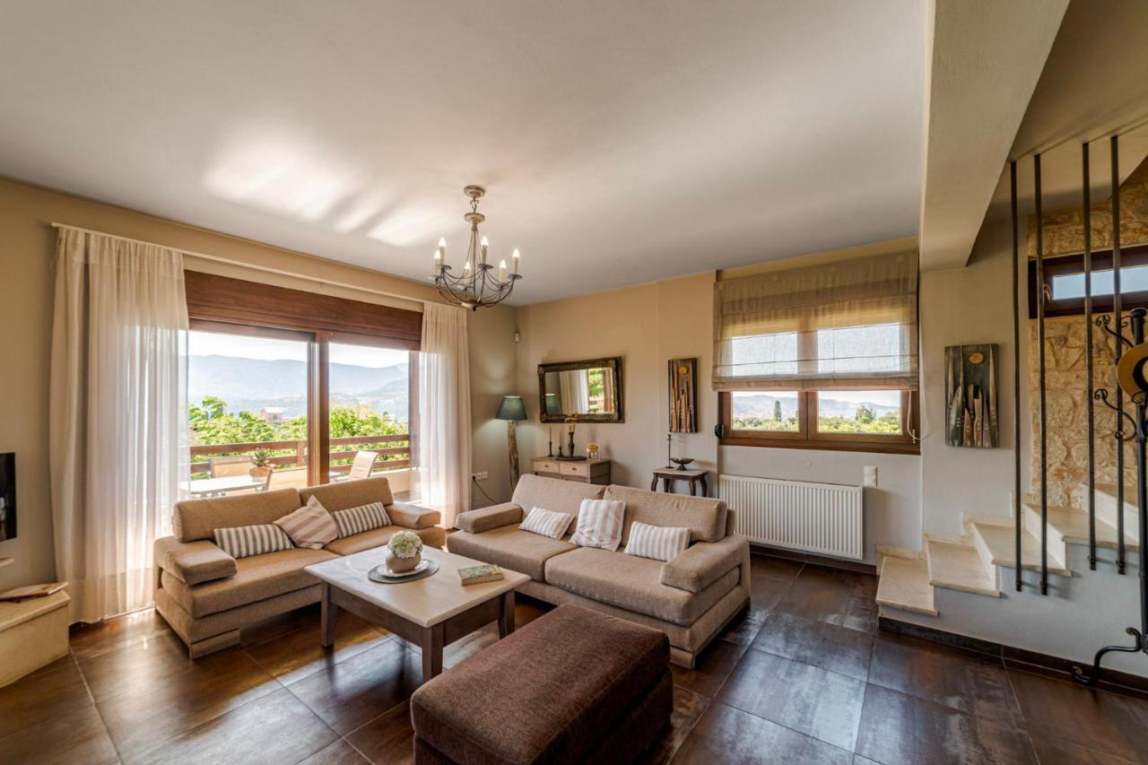 Country House With View Kato Kalesia Екстериор снимка
