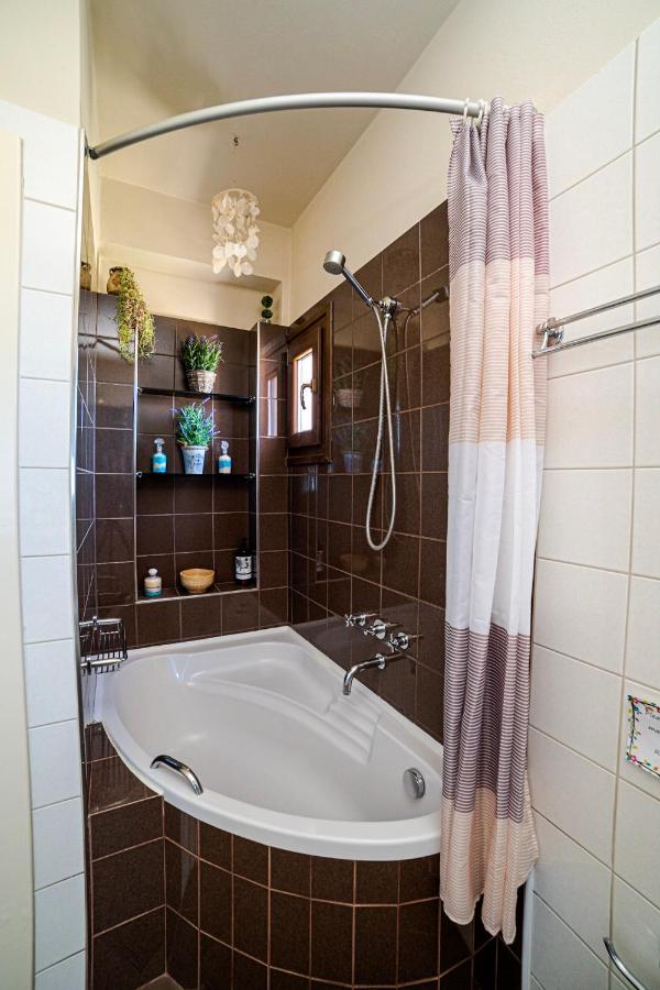 Country House With View Kato Kalesia Екстериор снимка