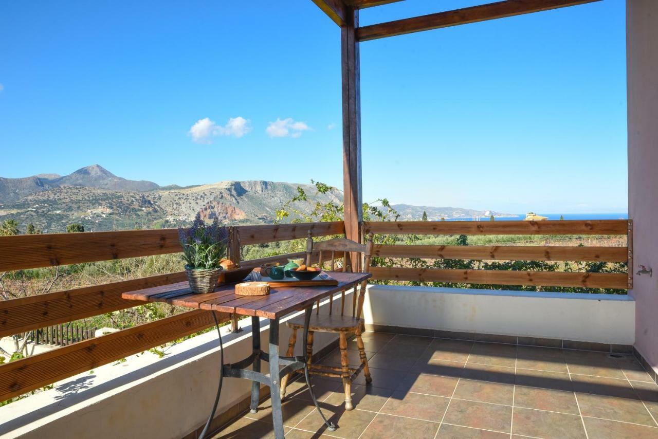 Country House With View Kato Kalesia Екстериор снимка