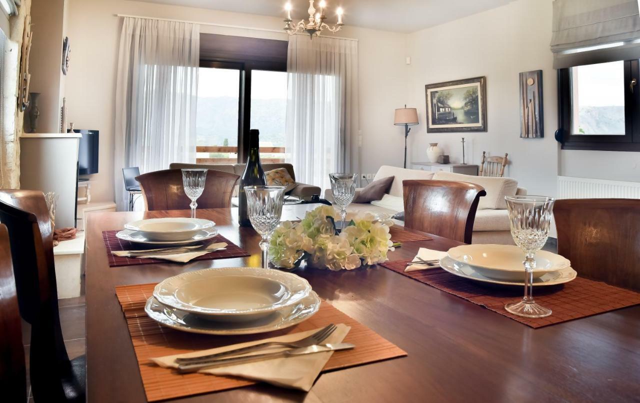 Country House With View Kato Kalesia Екстериор снимка