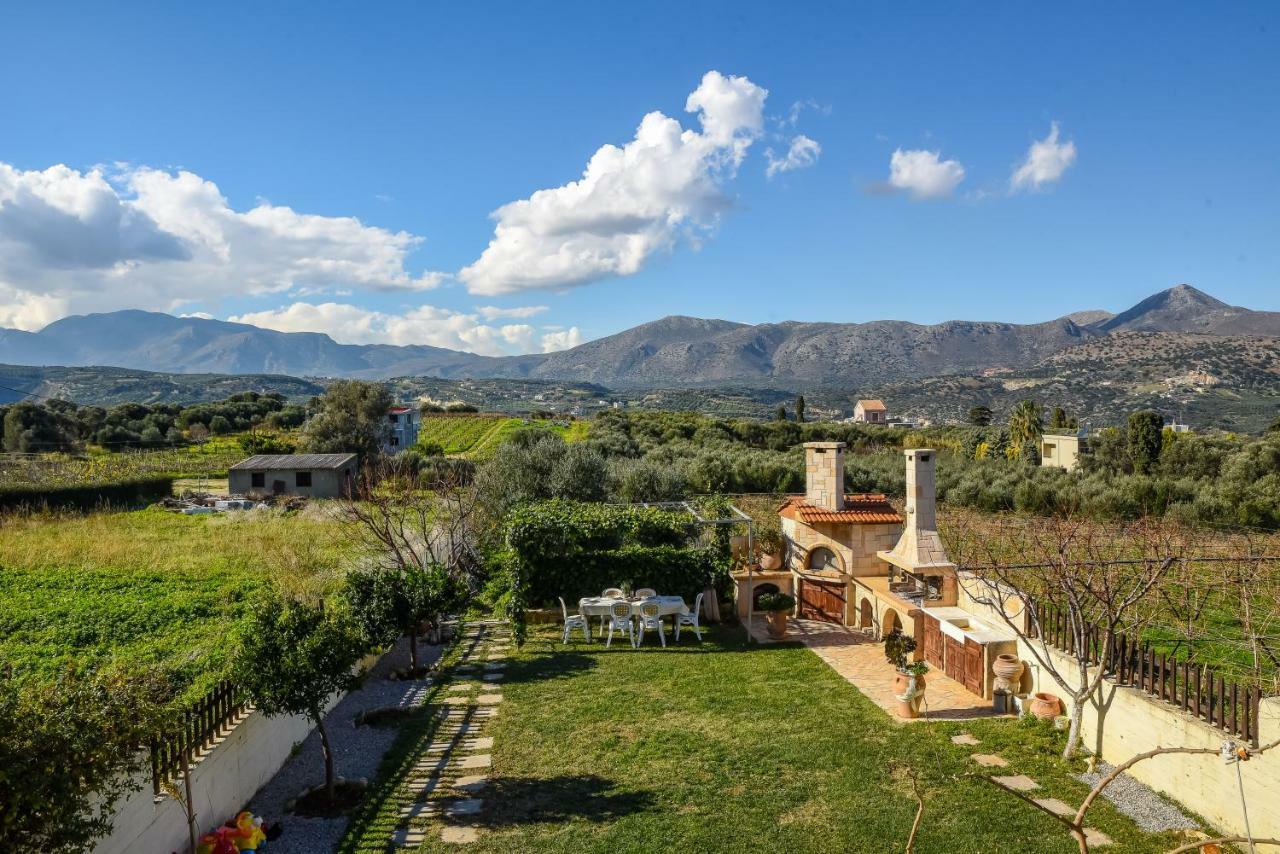 Country House With View Kato Kalesia Екстериор снимка