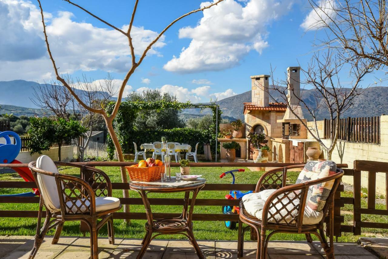 Country House With View Kato Kalesia Екстериор снимка