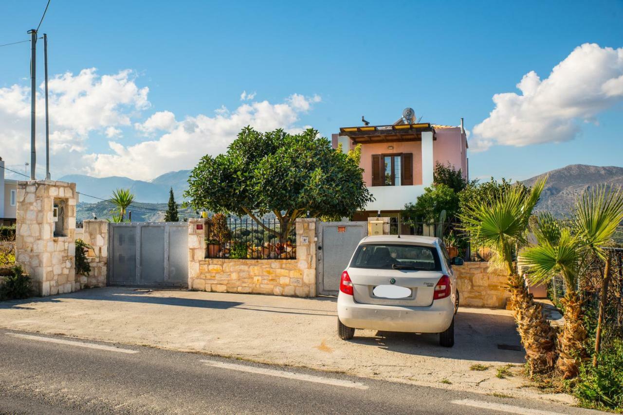 Country House With View Kato Kalesia Екстериор снимка