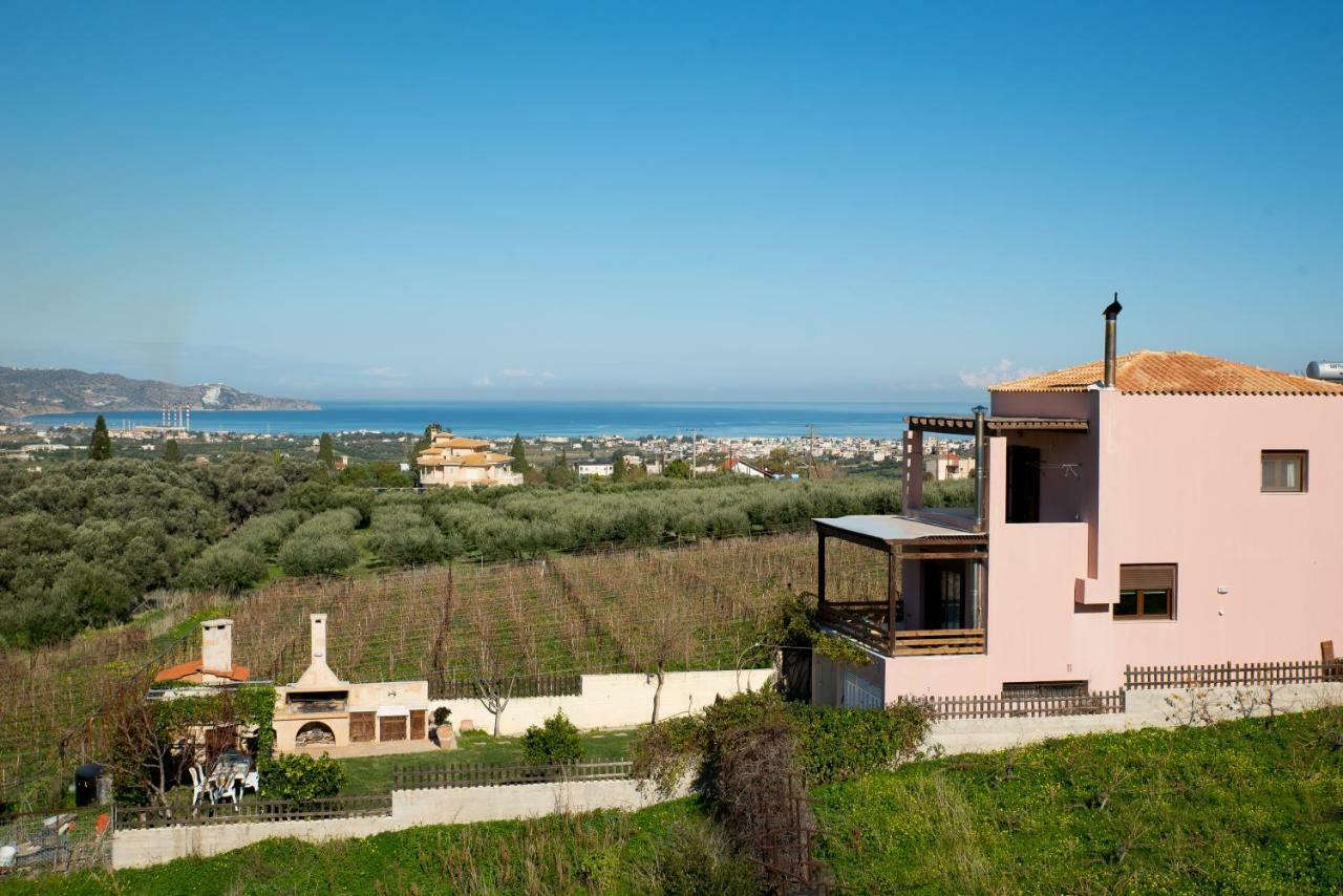 Country House With View Kato Kalesia Екстериор снимка